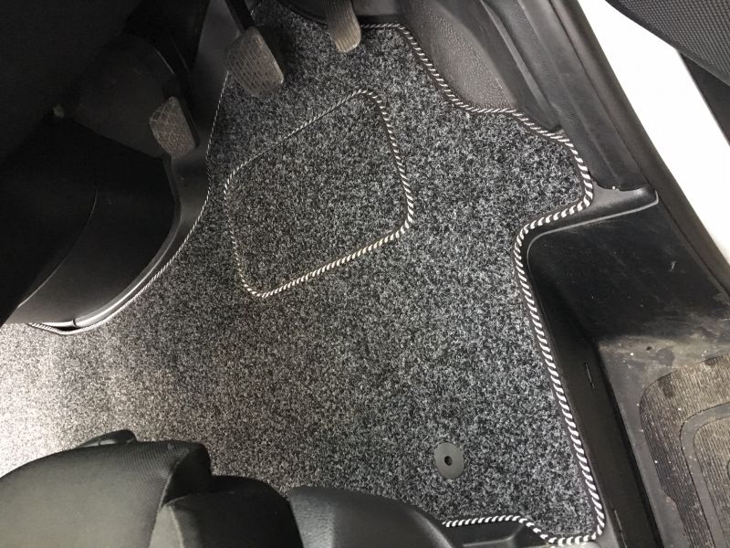 Van mat to fit the Mercedes Sprinter 2018 - on 