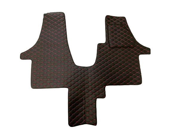 Quilted Van mat to fit VW  T5/T6 single pass 