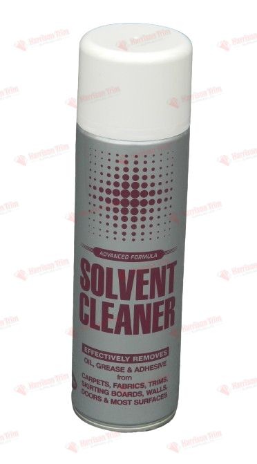 Solvent Cleaner (500ml can)