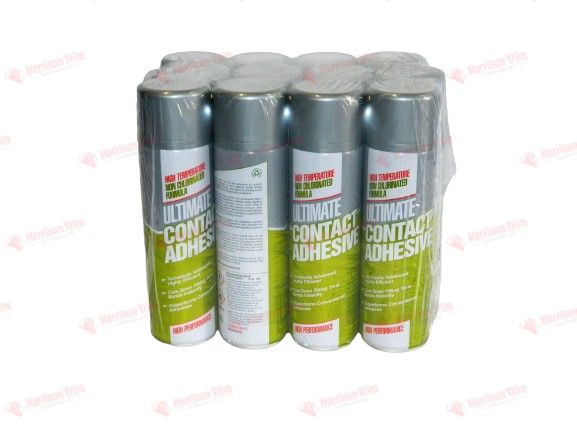 12 x Ultimate Contact Adhesive ( ECO FRIENDLY))