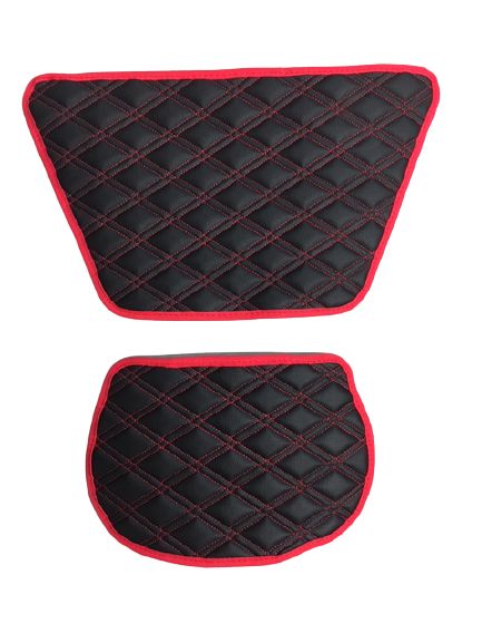 Dash Inserts Quilted Material 