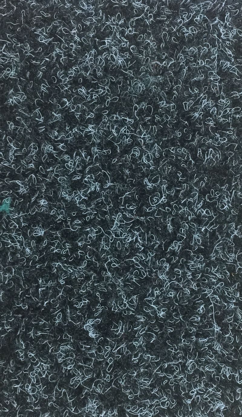 Anthracite Gel Backed carpet
