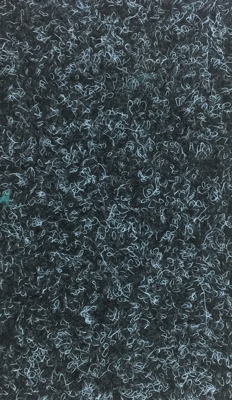 Rear van mat IN ANTHRACITE carpet