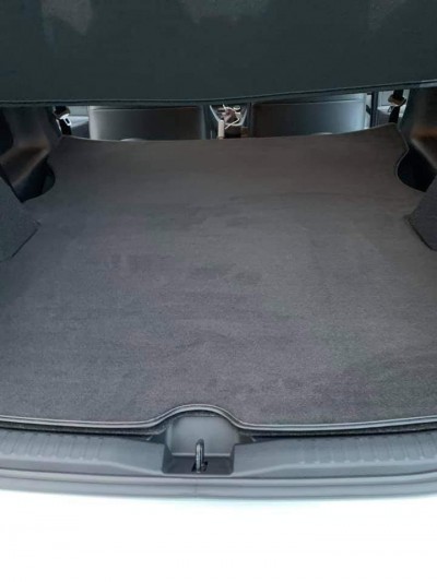 Toyota Yaris GR Carpet Boot mats 