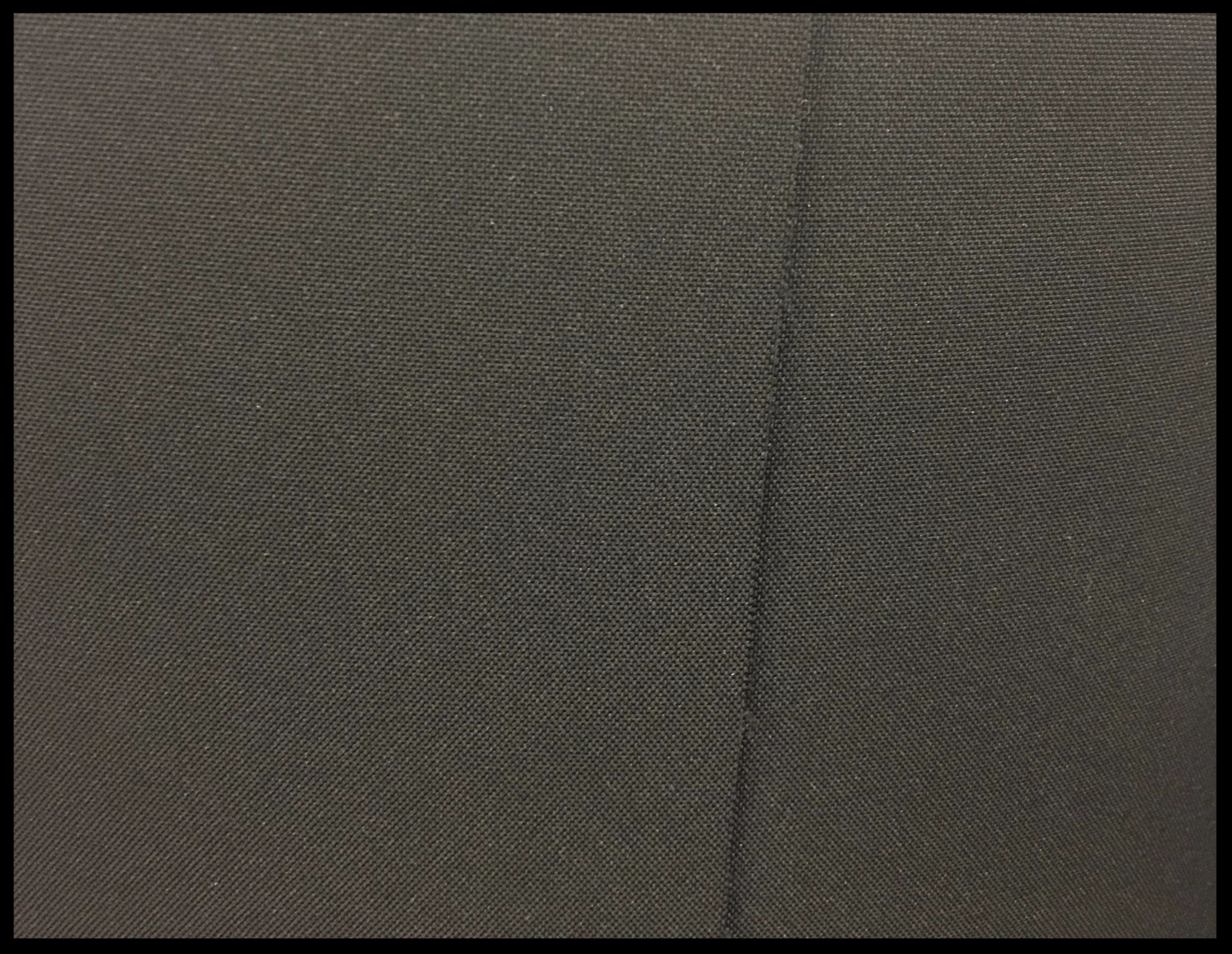 T6 CLIP BLACK fabric