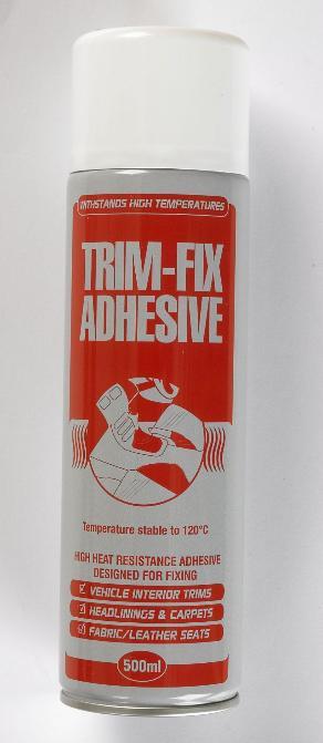 Trimfix Adheshive